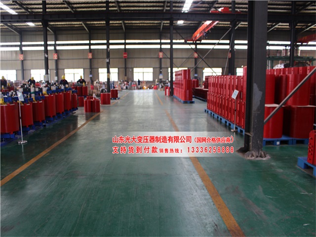 托克托非晶合金变压器国标